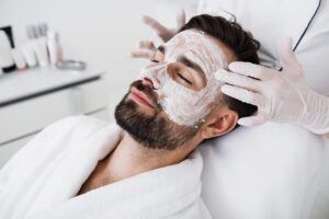 Dermaplaning & Gentleman's Facials