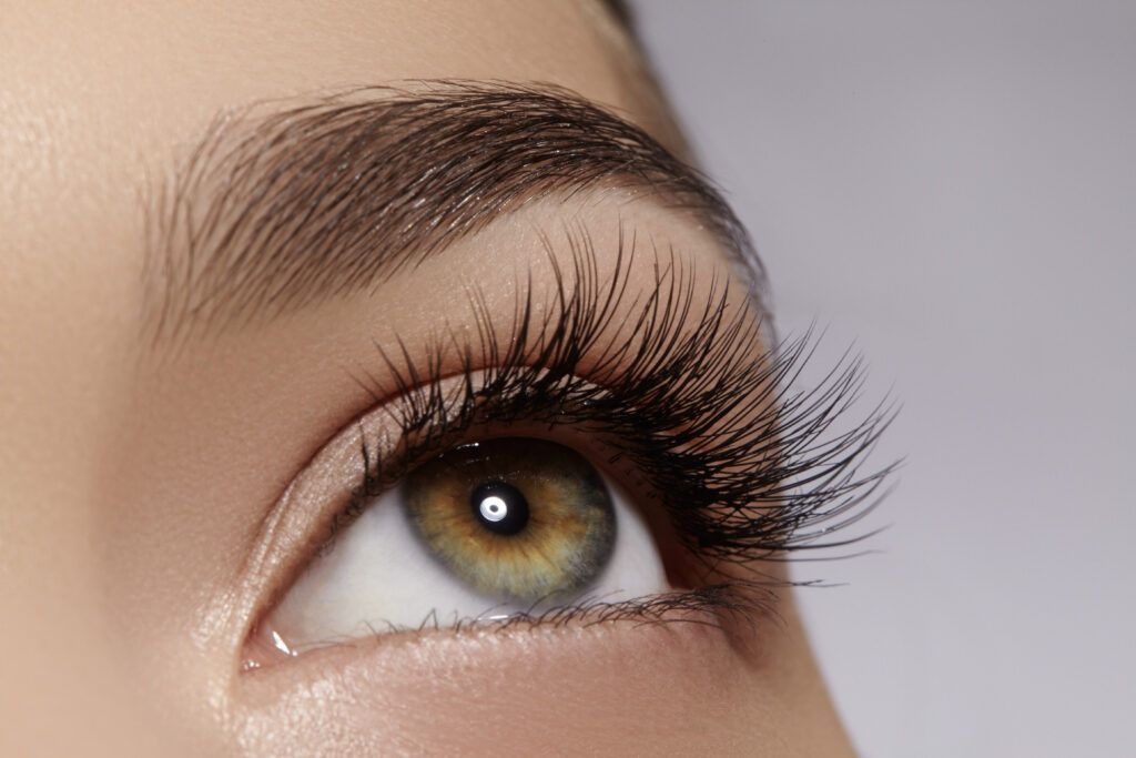 -Lash Extensions for a Gorgeous, Customized Look